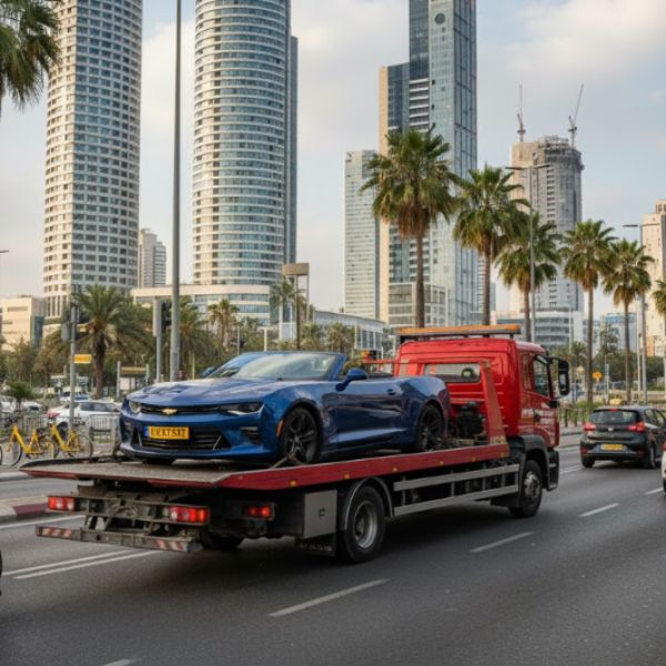 דניאל - מומחה חילוצי שטח בדרום